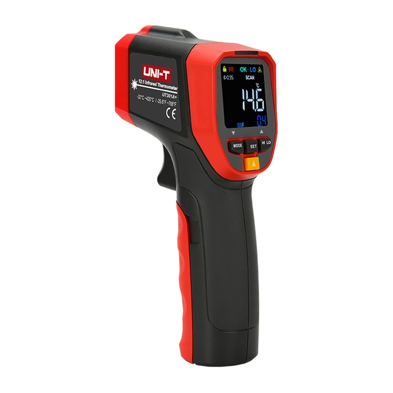 Uni-T UT301A+ Infrared Thermometer | UT301A+