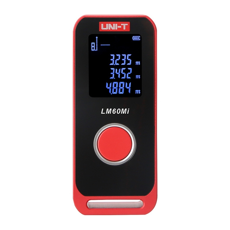 UNI-T Lāzera attāluma mērītājs 60 m