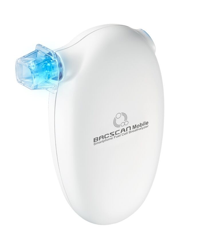 Breathalyser Mobile | Alkomat BACscan Mobile
