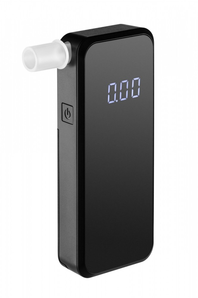 BACscan F-55 alcohol tester 0.00