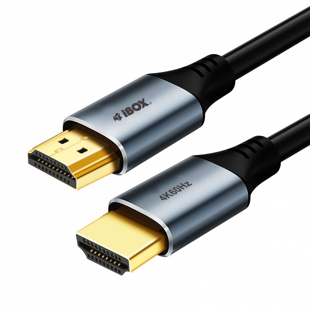 IBOX Cable HDMI 2.0 UHD