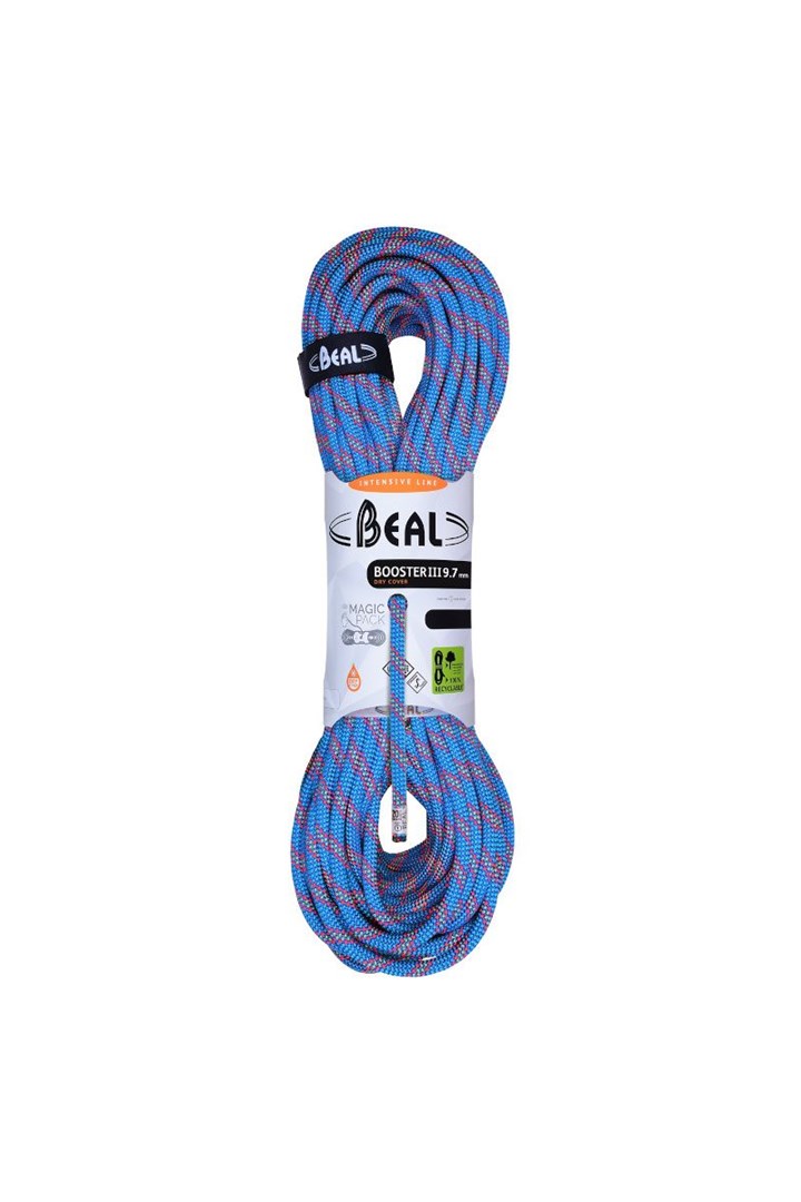 BEAL Paaugstināšanas virve 9,7 mm