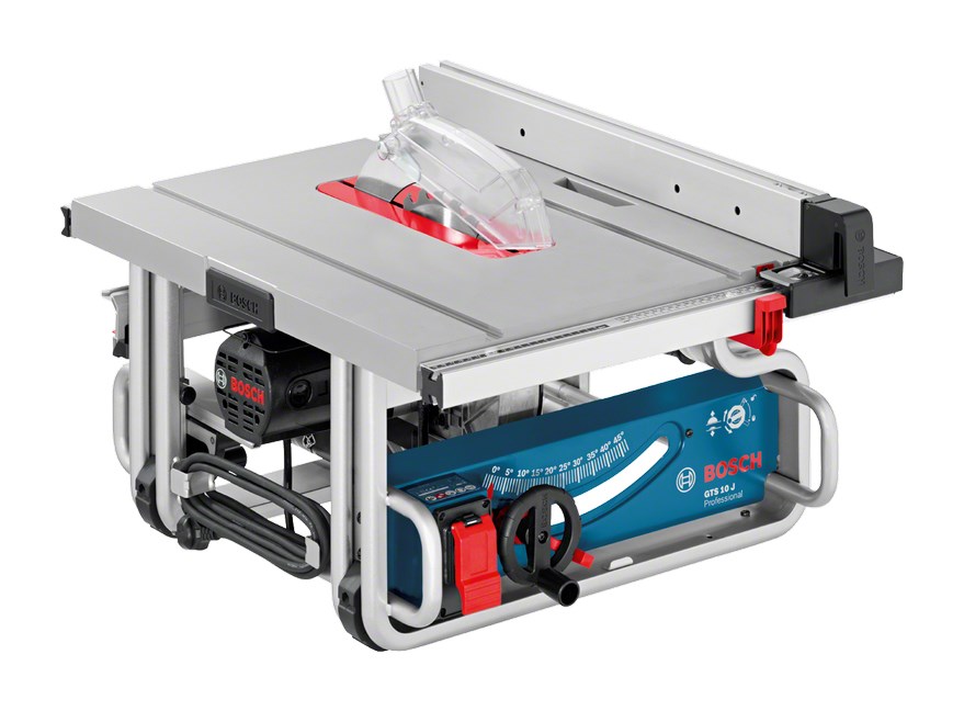 Bosch Powertools GTS 10 J Ripzāģa