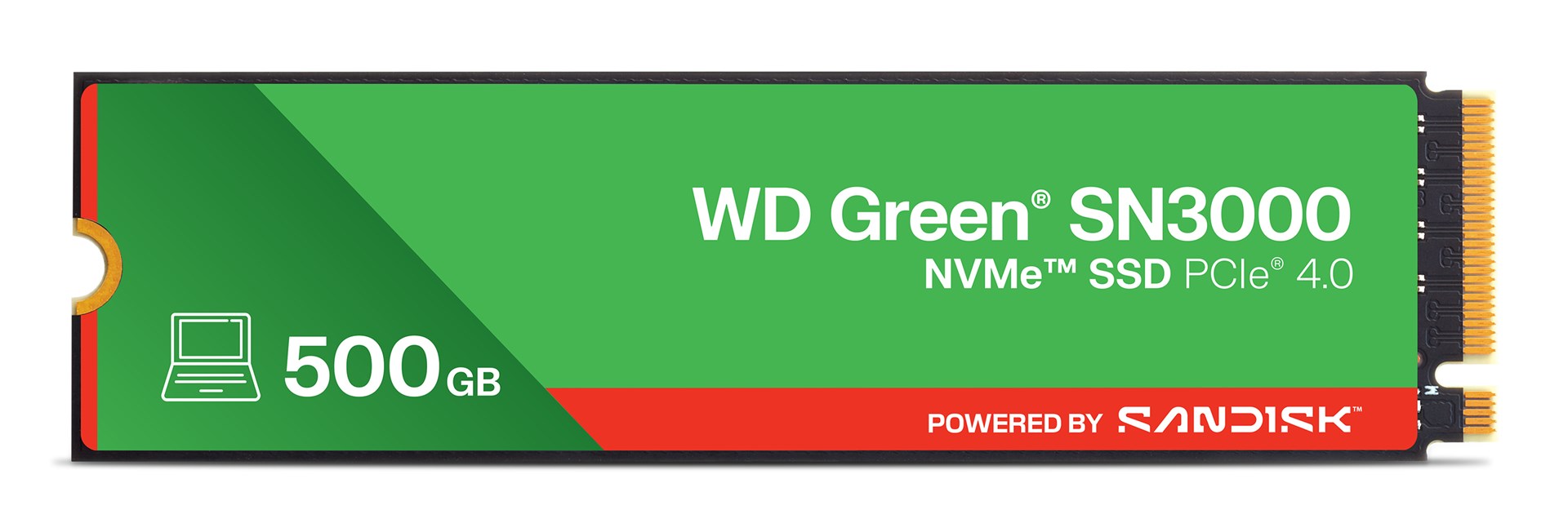 Western Digital Green WD ™ SN3000