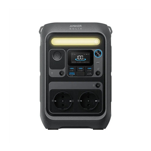Anker Solix Portable Power Station SOLIX