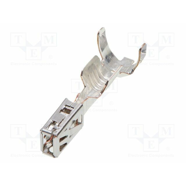 MOLEX Connector: automotive; socket; female; crimped