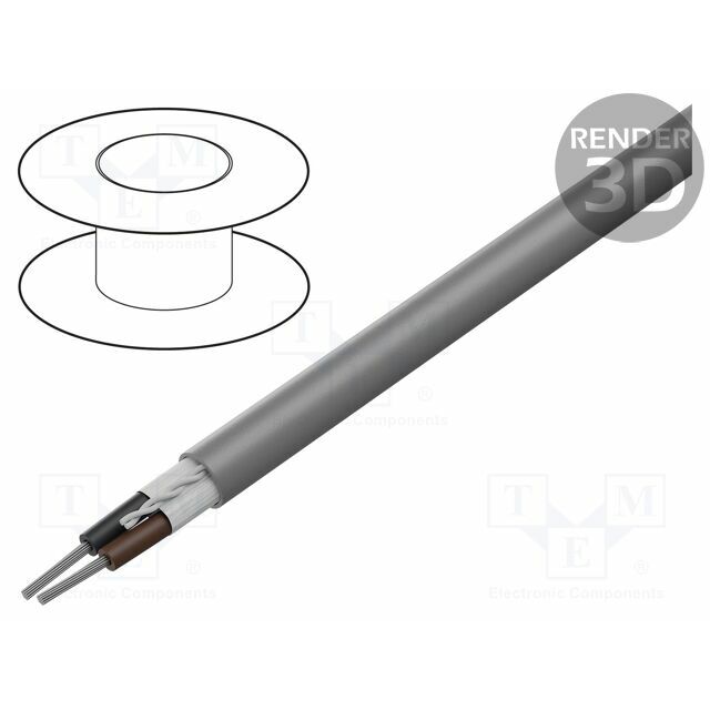 ALPHA WIRE Wire; EcoCable Mini®; EcoGen®