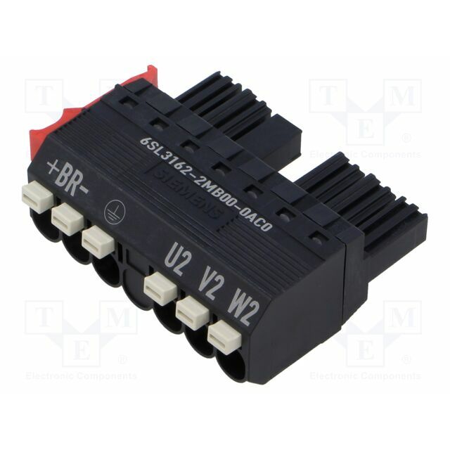 SIEMENS Supply connector; SINAMICS S120; 30A