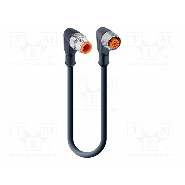 LUMBERG AUTOMATION Cable: for sensors; M12
