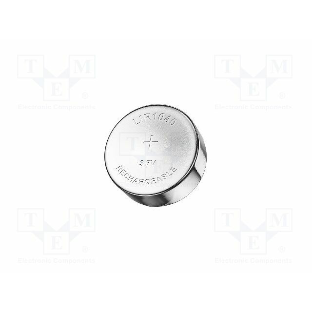 AKYGA BATTERY Re-battery: Li-Ion; 1040; rechargeable