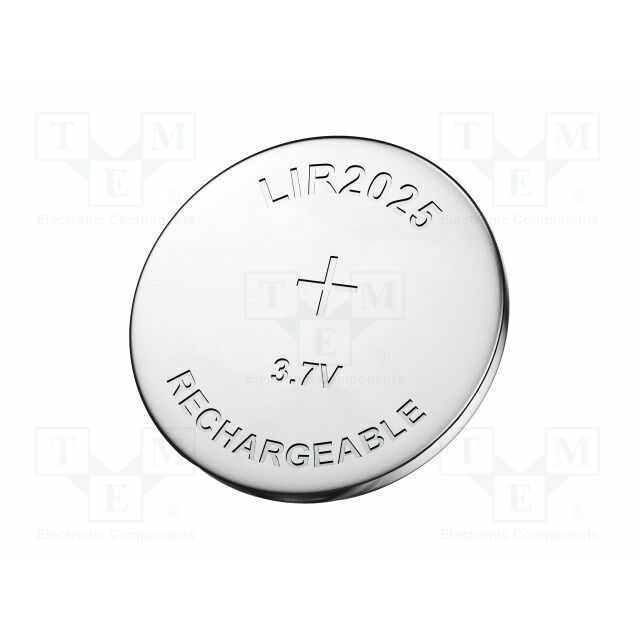 AKYGA BATTERY Re-battery: Li-Ion; 2025; rechargeable