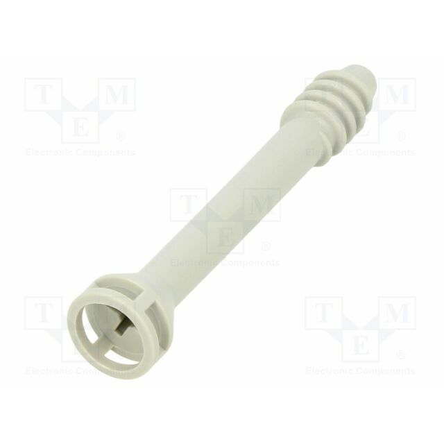 PAWBOL Screw; Colour: grey | PW-PA124A50SZ
