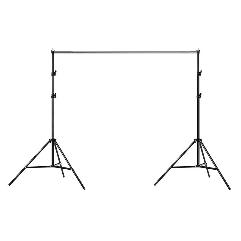 Photo studio background support Puluz 200x200cm