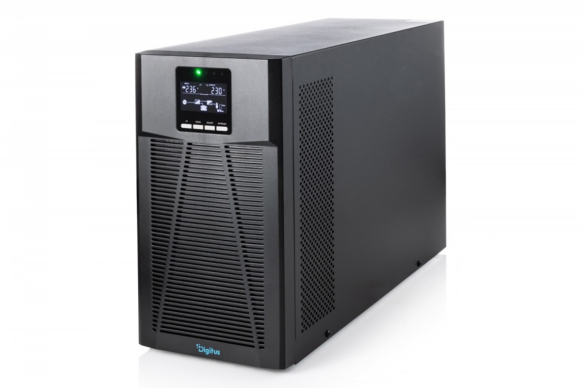 ASSMANN ELECTRONIC DIGITUS OnLine UPS Module