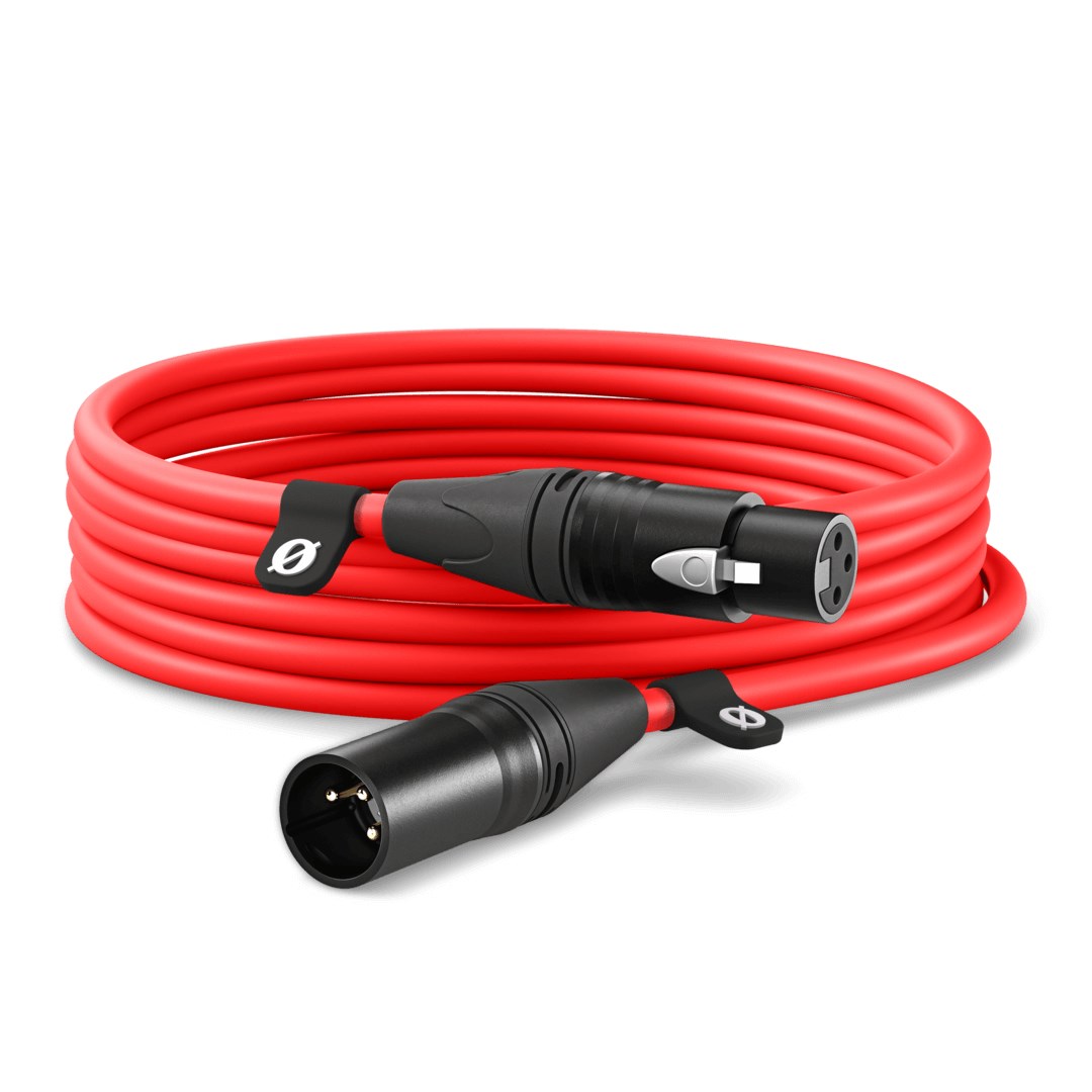 Rode Microphones RØDE XLR6M-R audio cable