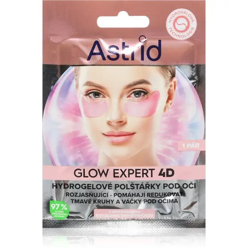 Astrid Glow Expert Eye Mask Against