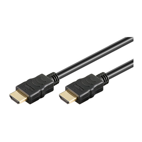 Goobay 80103 Soft HDMI High-Speed Cable