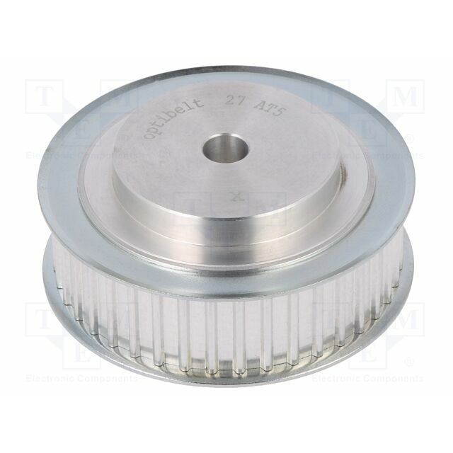 OPTIBELT Belt pulley; AT5; W: 16mm