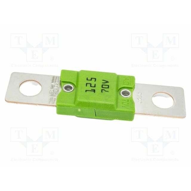 ELED Fuse: fuse; 68mm; automotive; M8