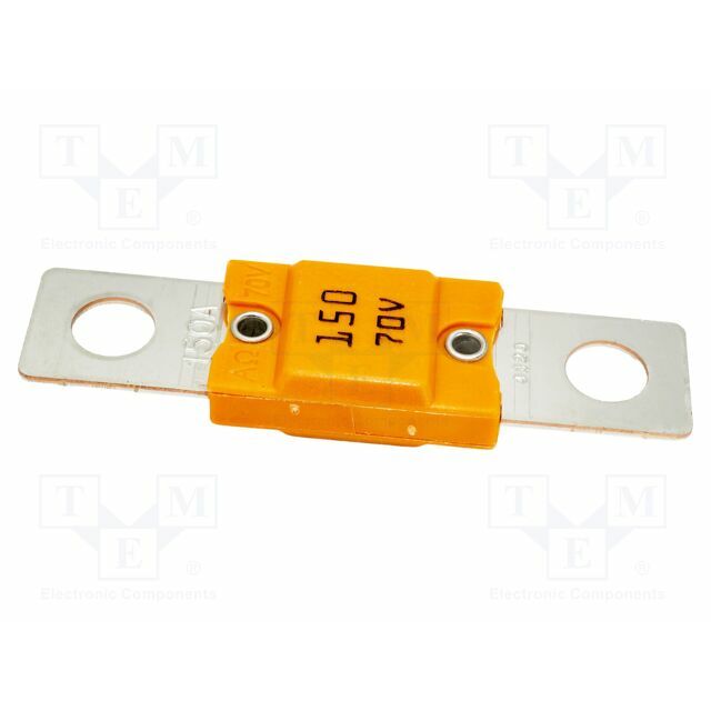 ELED Fuse: fuse; 68mm; automotive; M8