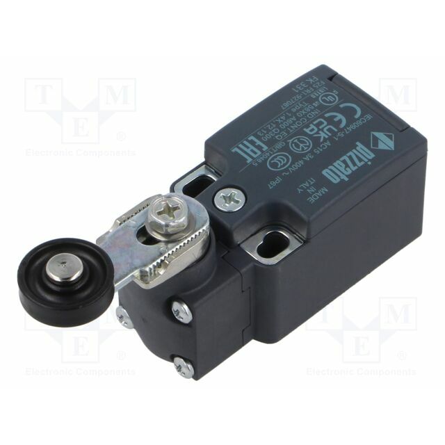 PIZZATO ELETTRICA Limit switch; NO +