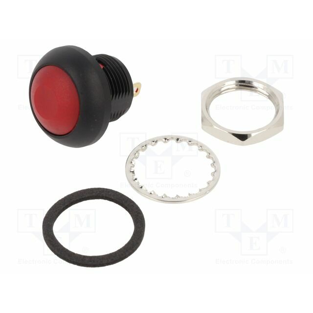 ADAM TECH Switch: push-button; Pos: 2