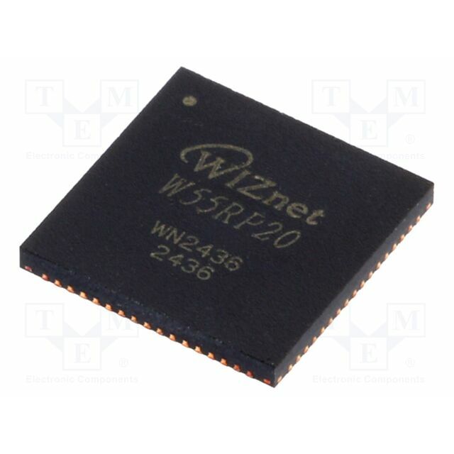 NORDIC SEMICONDUCTOR IC: SoC; SMD |