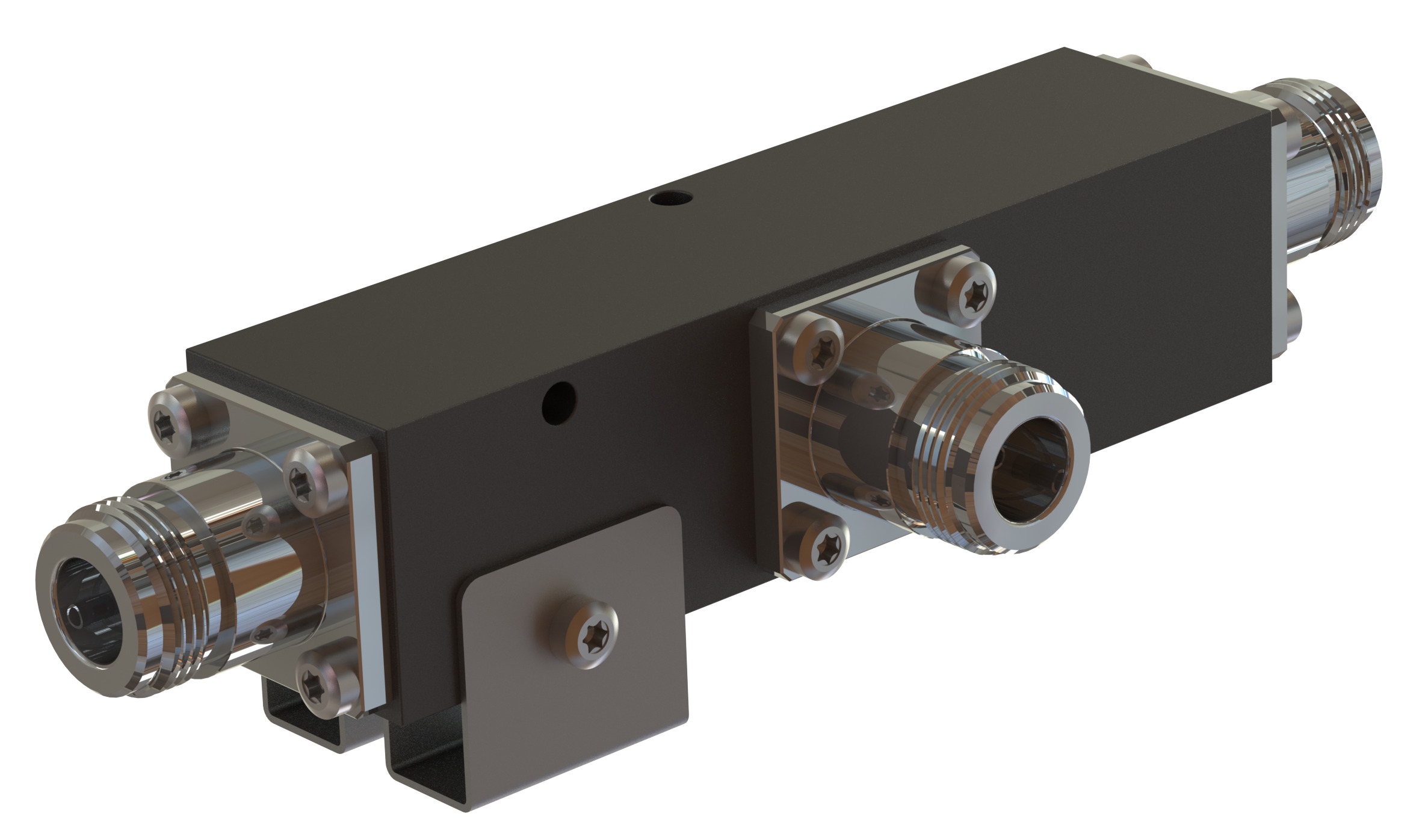 Scan-Antenna P-TAP-N-6 Wideband Power Tapper Series