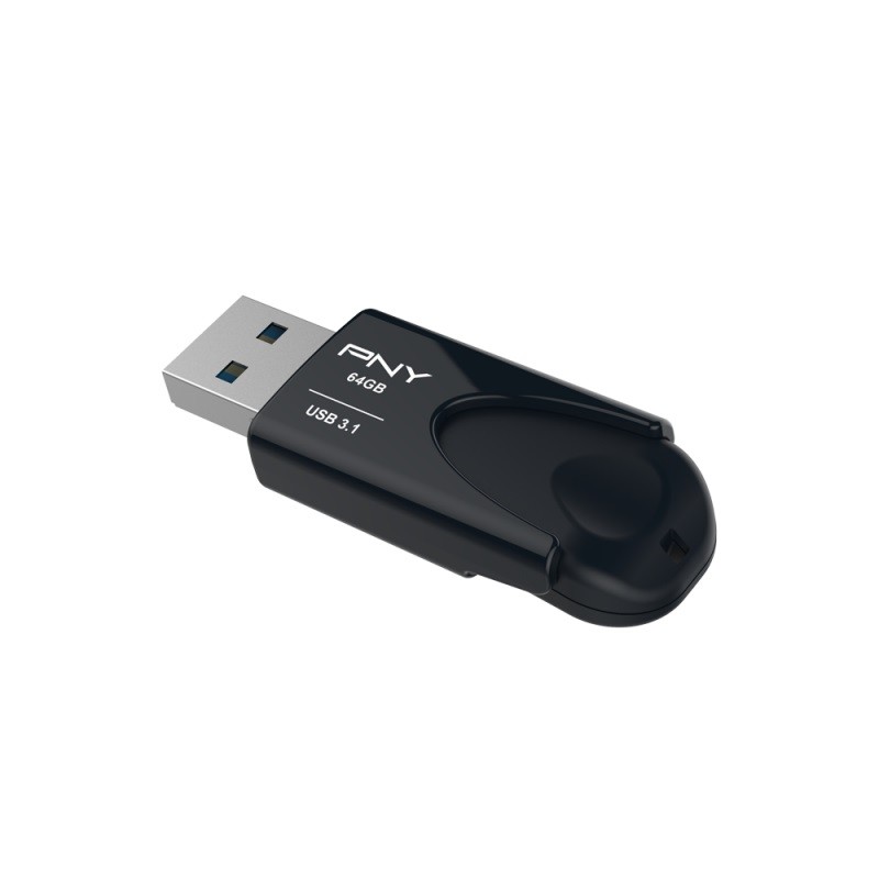 Pny Technologies USB-Stick  64GB PNY Attaché