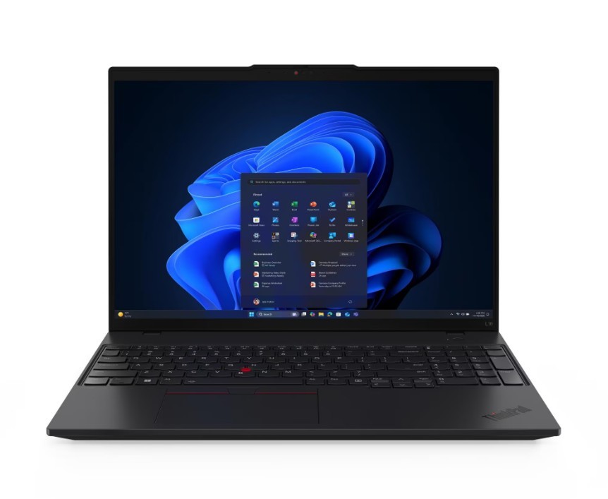 LENOVO Laptop ThinkPad L16 G2 21RH001LPB