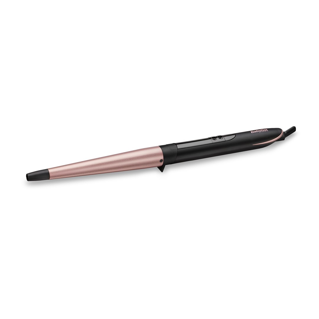 BaByliss Conical Wand Curling wand Warm