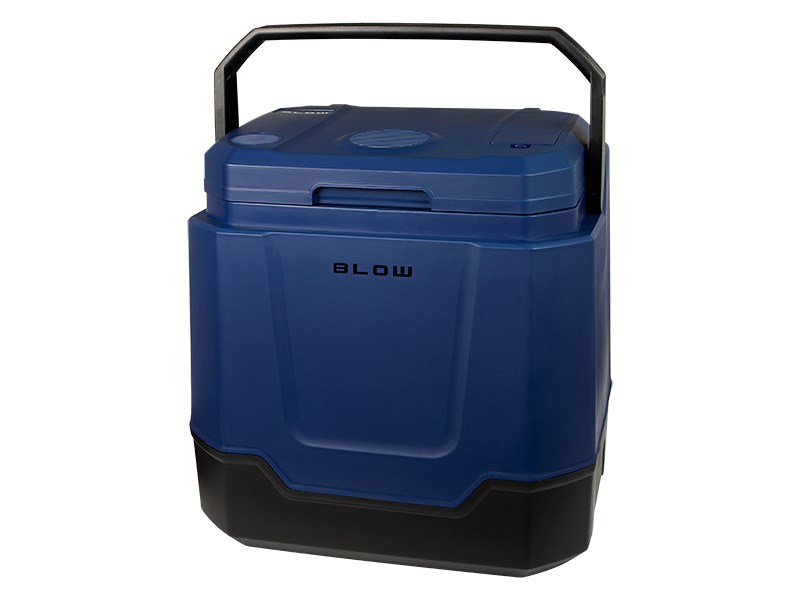 Automašīnas ceļojumu ledusskapis 35L Blow 44-206#