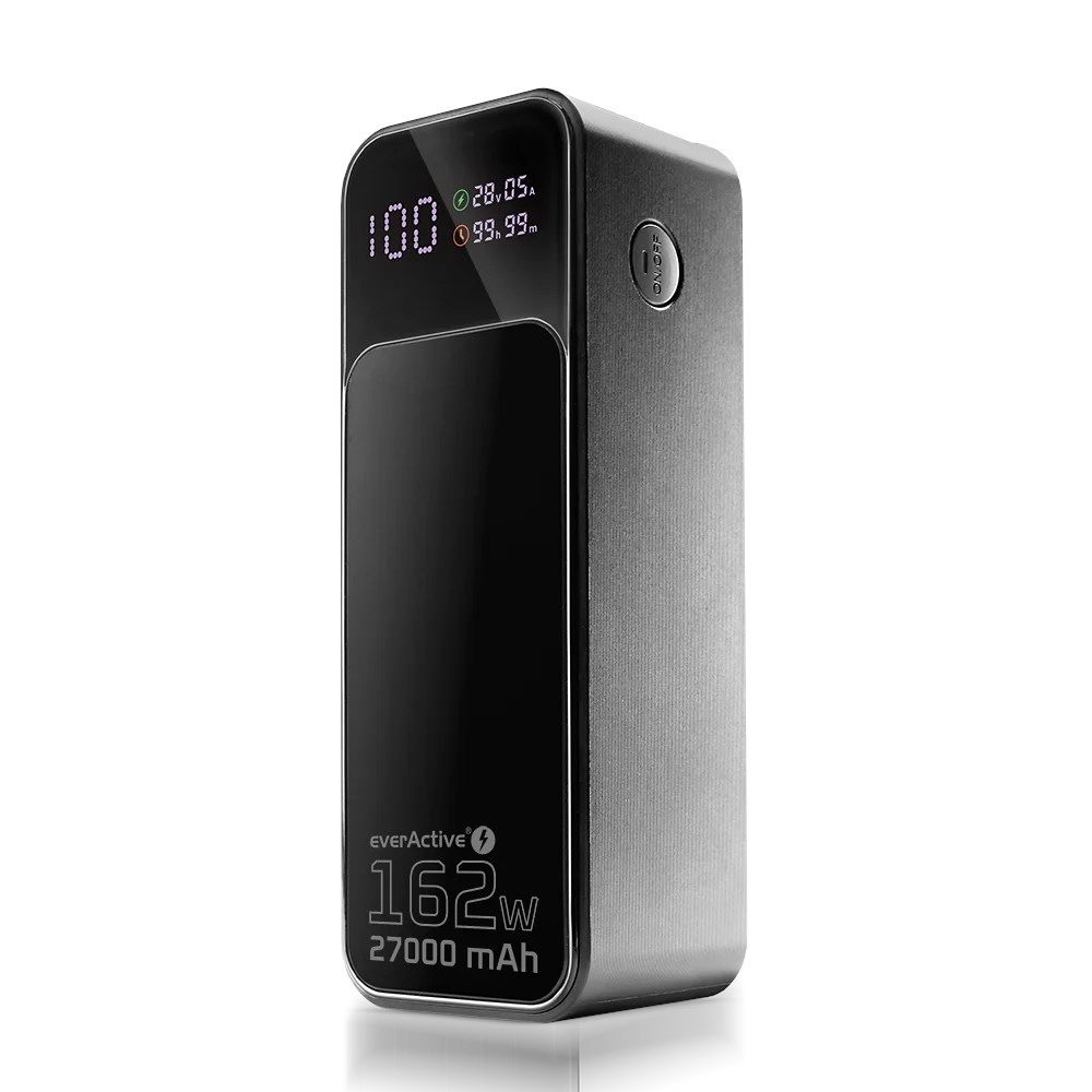 PowerBank everActive Energy Bank EB-27Q 27000mAh