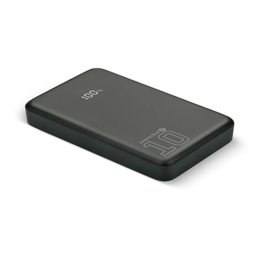 EVERACTIVE Powerbank 10 000 MAH 2X