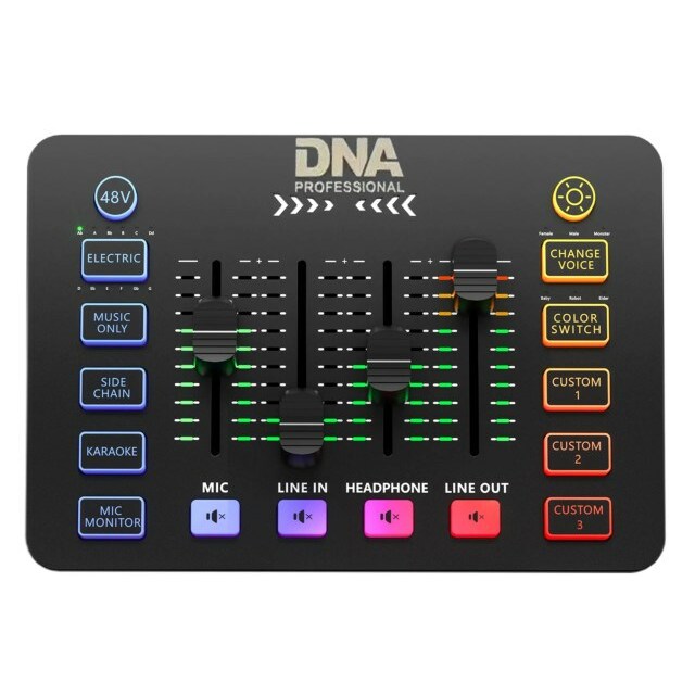 DNA Professional SC ONE - 2-channel