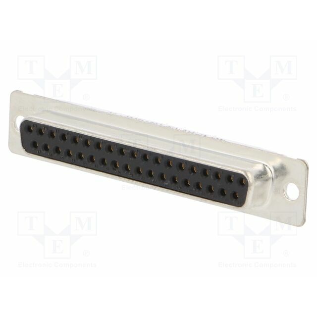 Amphenol CONEC Connector: D-Sub; PIN: 37
