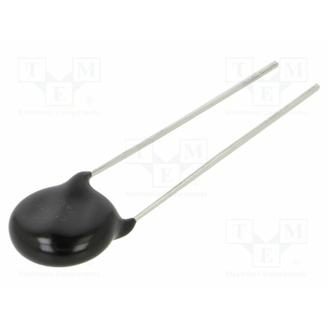 PANASONIC Varistor: ceramics; THT; 275VAC; 350VDC