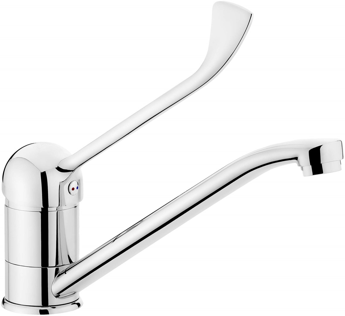 Deante Kitchen faucet with lever Clinic