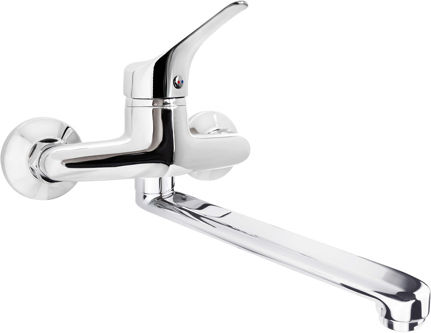 Deante Wall-mounted kitchen faucet | BOJ