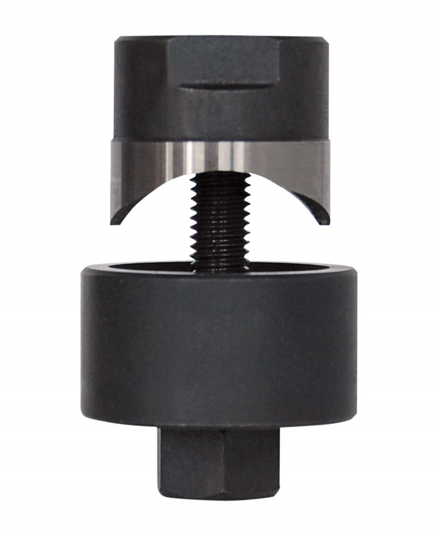 Deante Hand punching die for metal