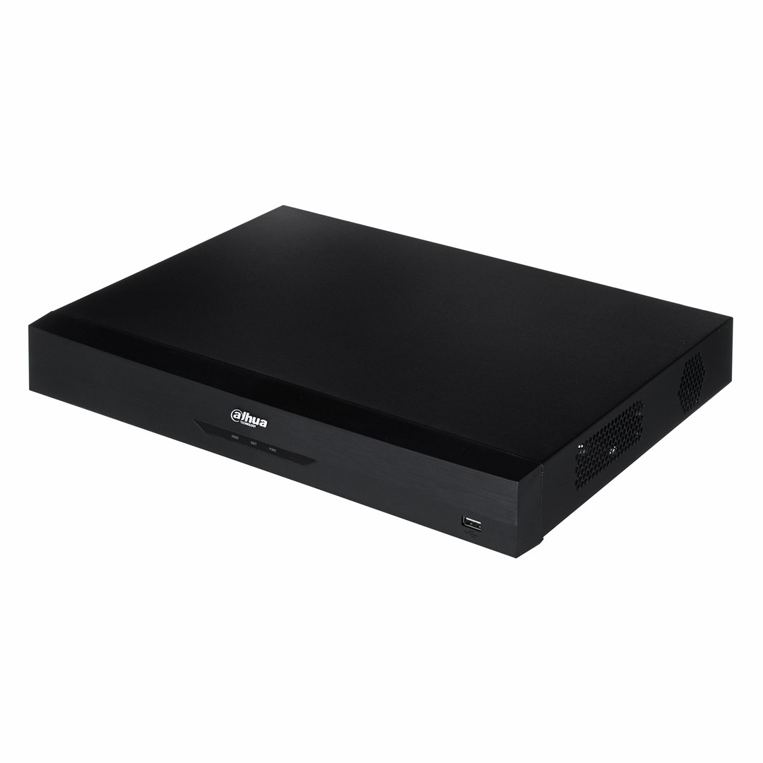 IP reģistrators DAHUA NVR4216-EI Komplektā 2