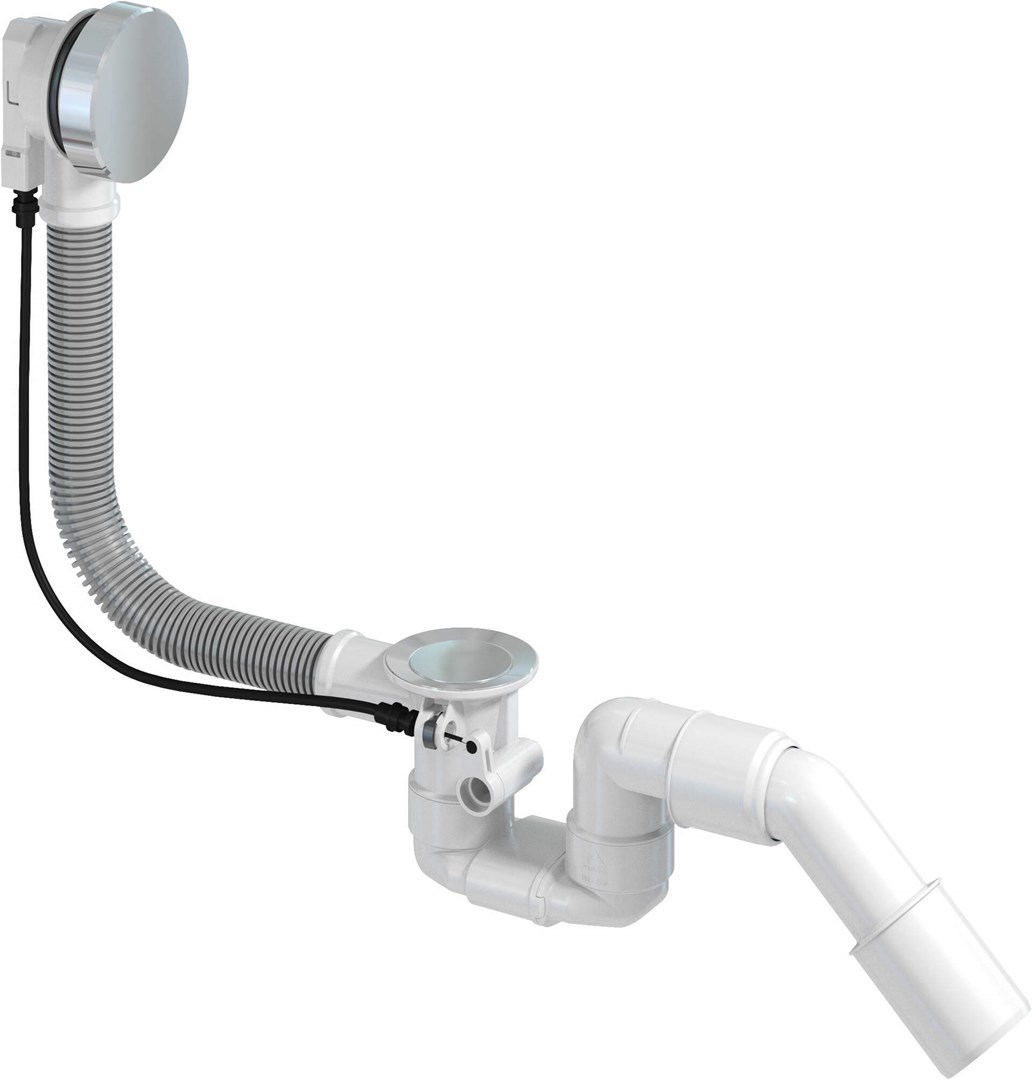 Deante Bathtub siphon with automatic stopper