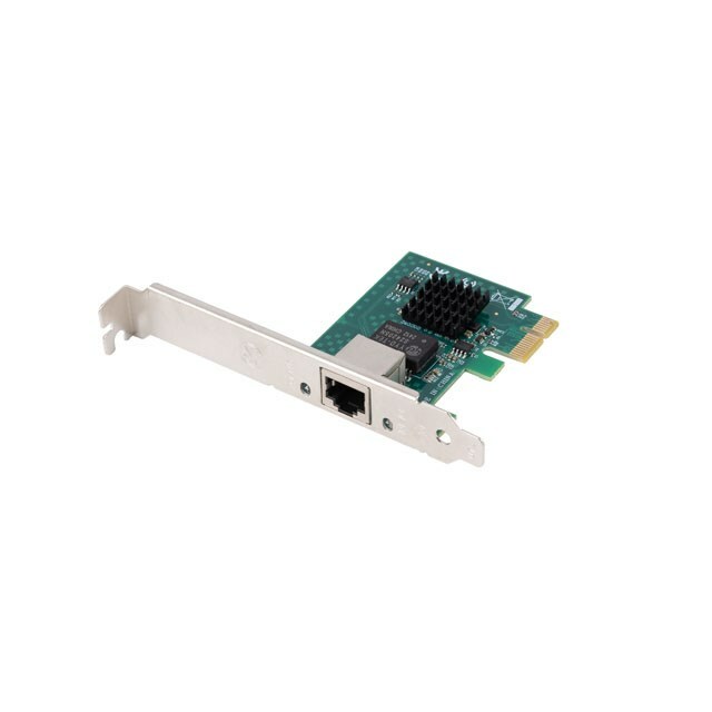 Lanberg | PCI-Express to RJ45 Ethernet