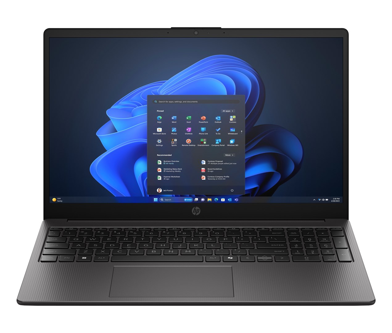 HEWLETT PACKARD HP 255R G10 Portatīvais