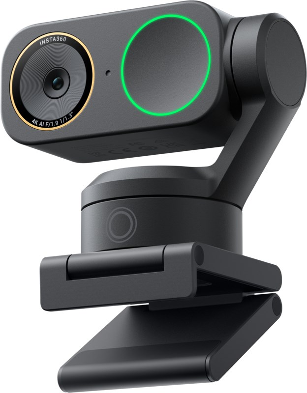 Insta360 Link2 Pro tīmekļa kamera*melna* (Link2