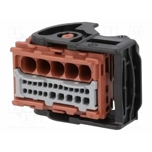 MOLEX Connector: automotive; plug; female; CMC