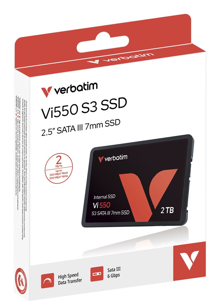 Verbatim Vi550 S3 2 TB 2