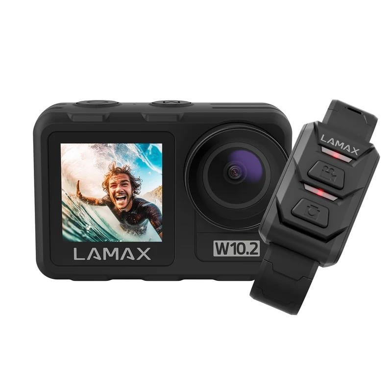 Kamera sportowa LAMAX W10.2 4K