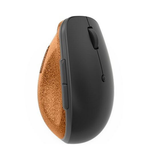 Lenovo Go - Maus - ergonomisch