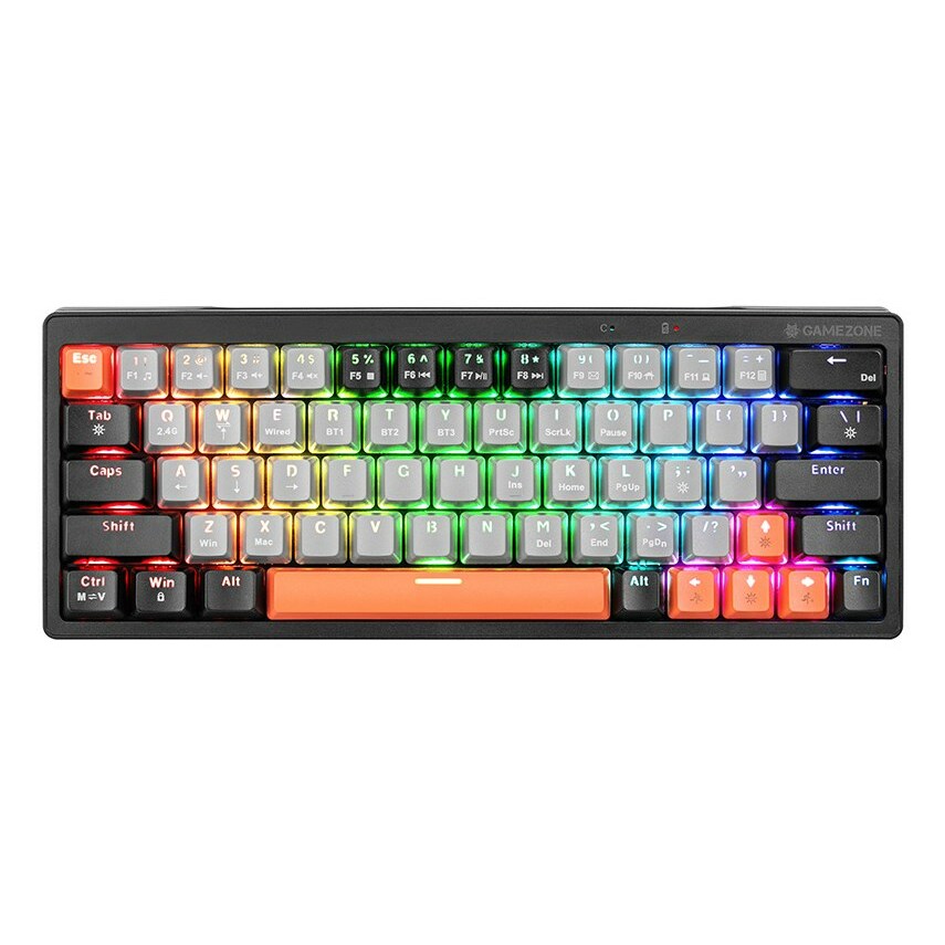Mechanical keyboard Tracer GAMEZONE EVO1 HOT